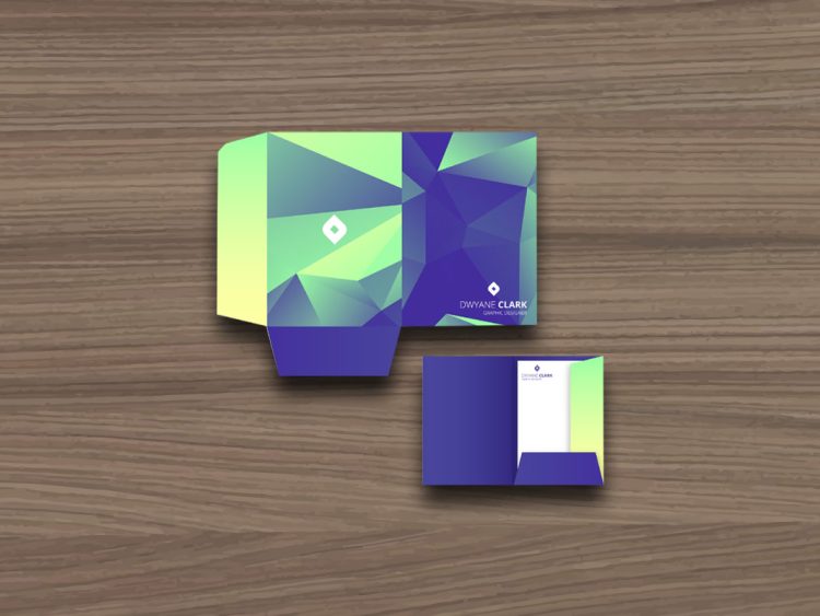 Folder (Φάκελος Παρουσίασης)