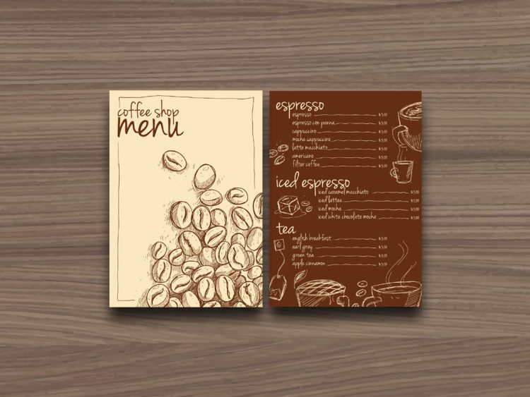 Menu - Κατάλογοι Εστιατορίων