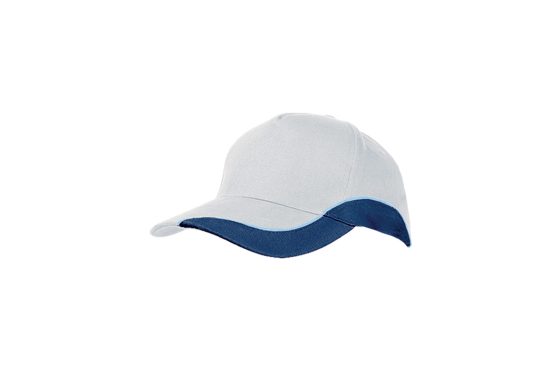 Καπέλο Πεντάφυλλο Δίχρωμο