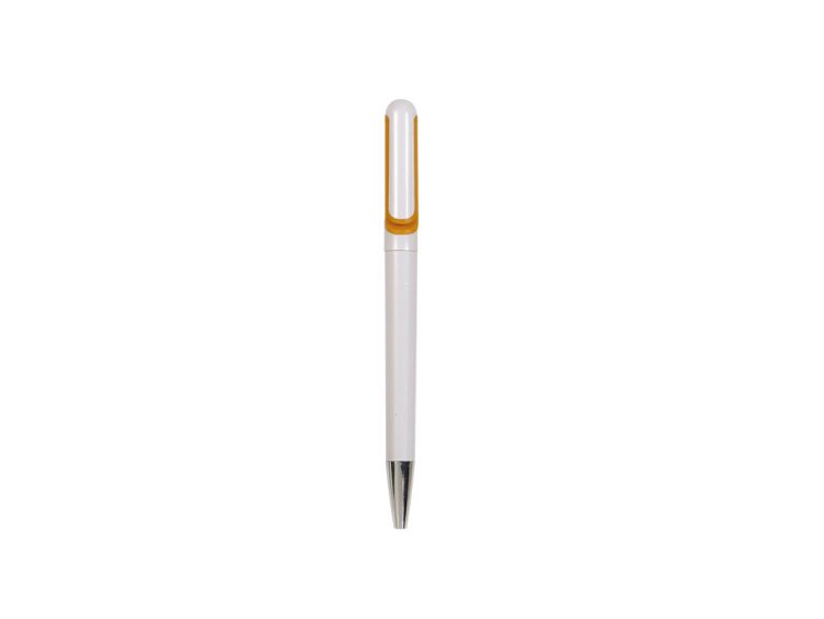 Στυλό Πλαστικό Λευκό