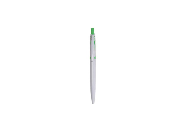 Στυλό Πλαστικό με Λευκό Κορμό