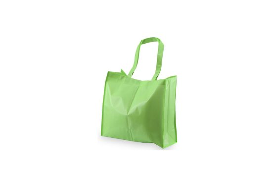 Τσάντα φωσφοριζέ πράσινη