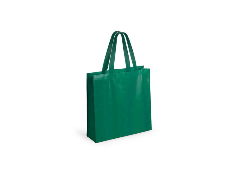 Τσάντα non woven πράσινη