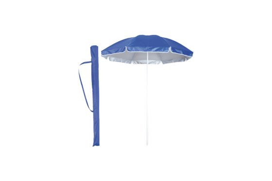 Ομπρέλα παραλίας μπλε
