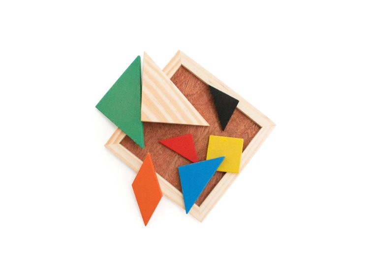 Παζλ Tangram