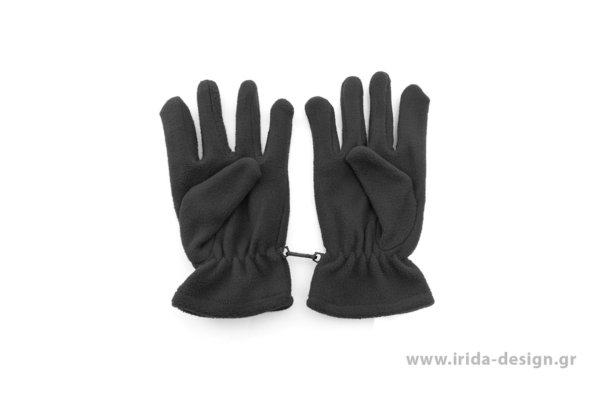 Γάντια Fleece σε 4 χρώματα