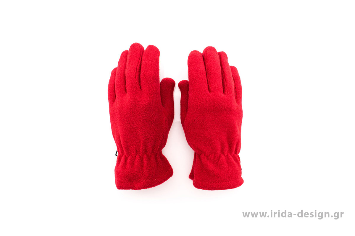 Γάντια Fleece σε 4 χρώματα