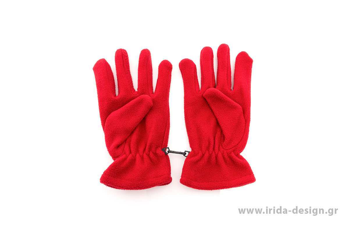 Γάντια Fleece σε 4 χρώματα