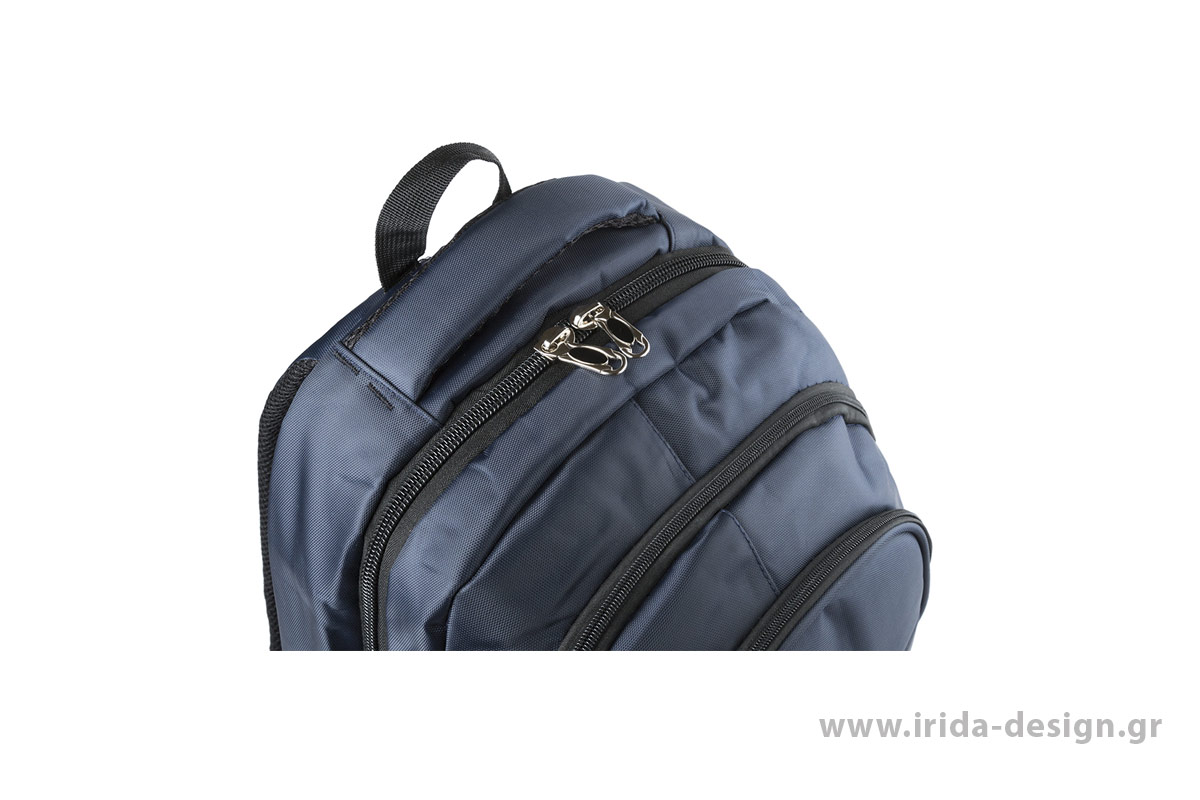 Backpack με Διπλό Χερούλι