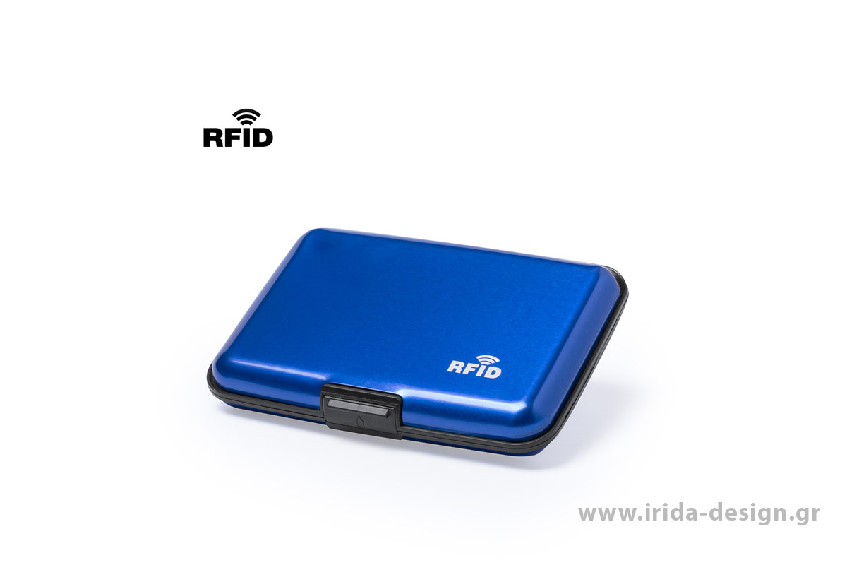 θήκη καρτών προστασίας RFID