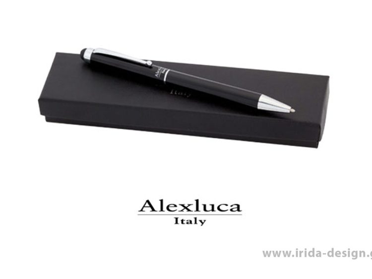 Στυλό Ballpoint Alexluca με Θήκη