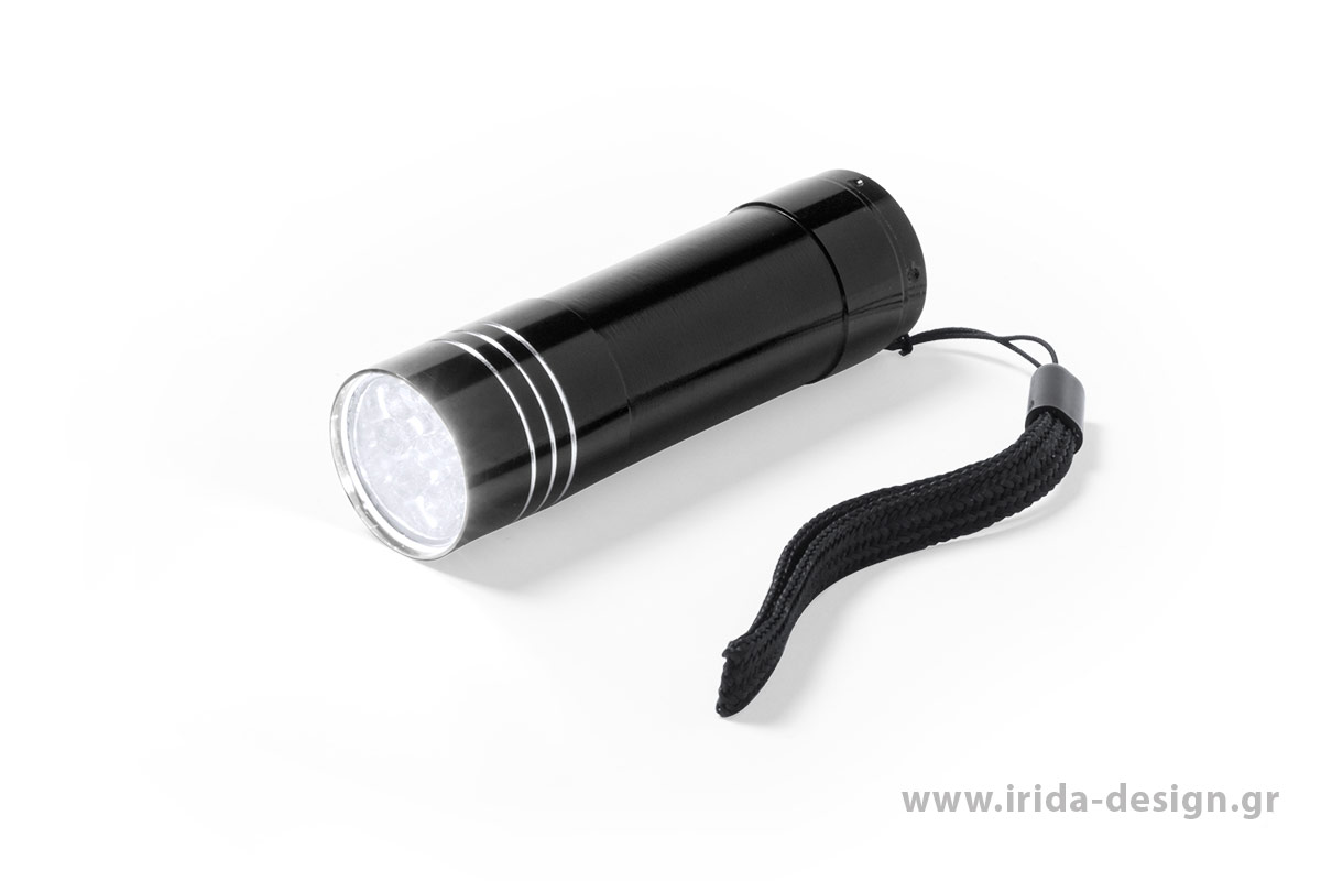 Φακός με 9 Led