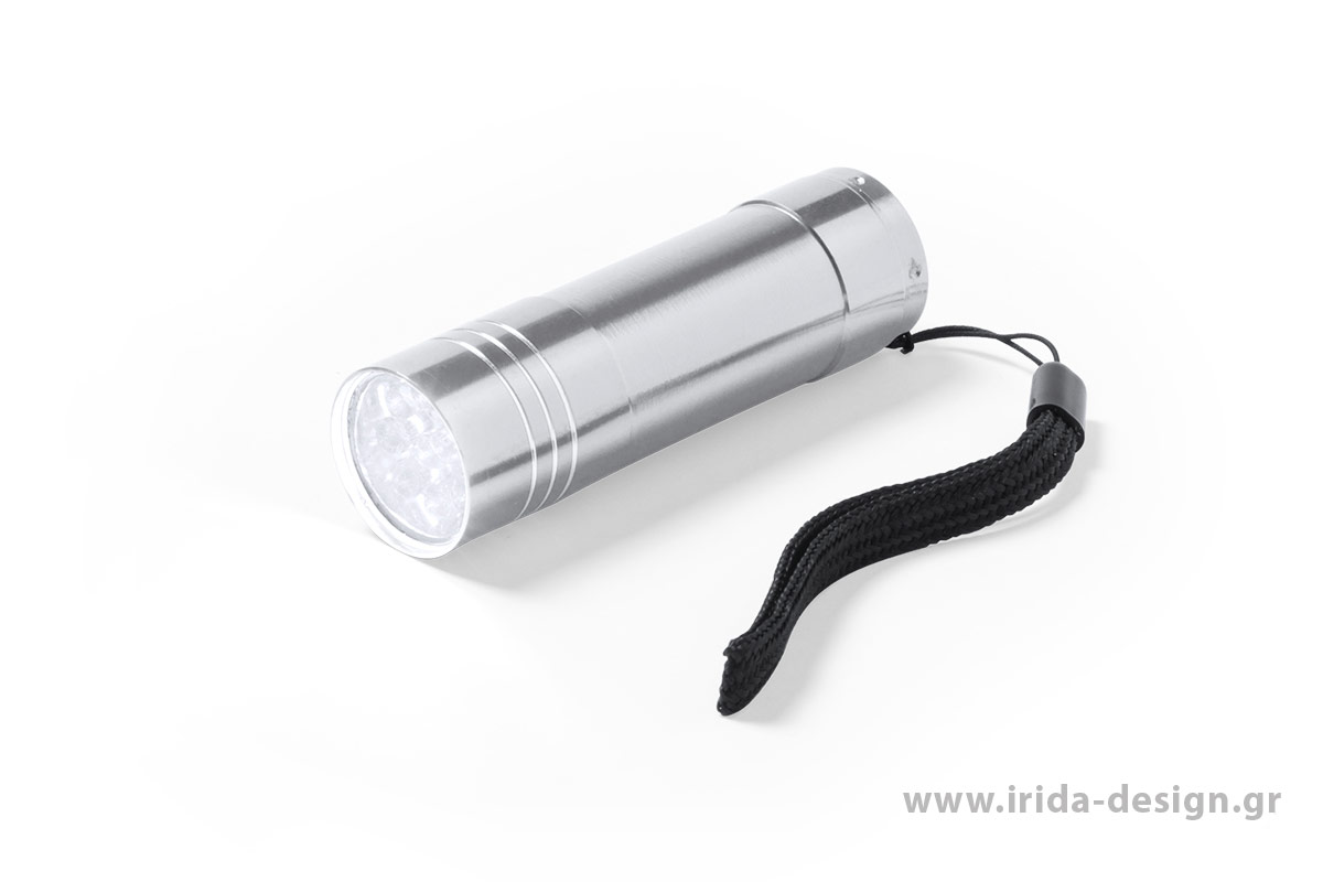 Φακός με 9 Led