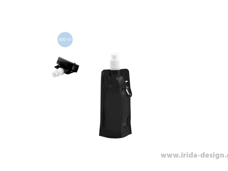 Αναδιπλούμενο Μπουκάλι 400ml PET