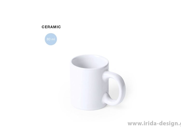 Λευκό Φλιτζάνι Espresso