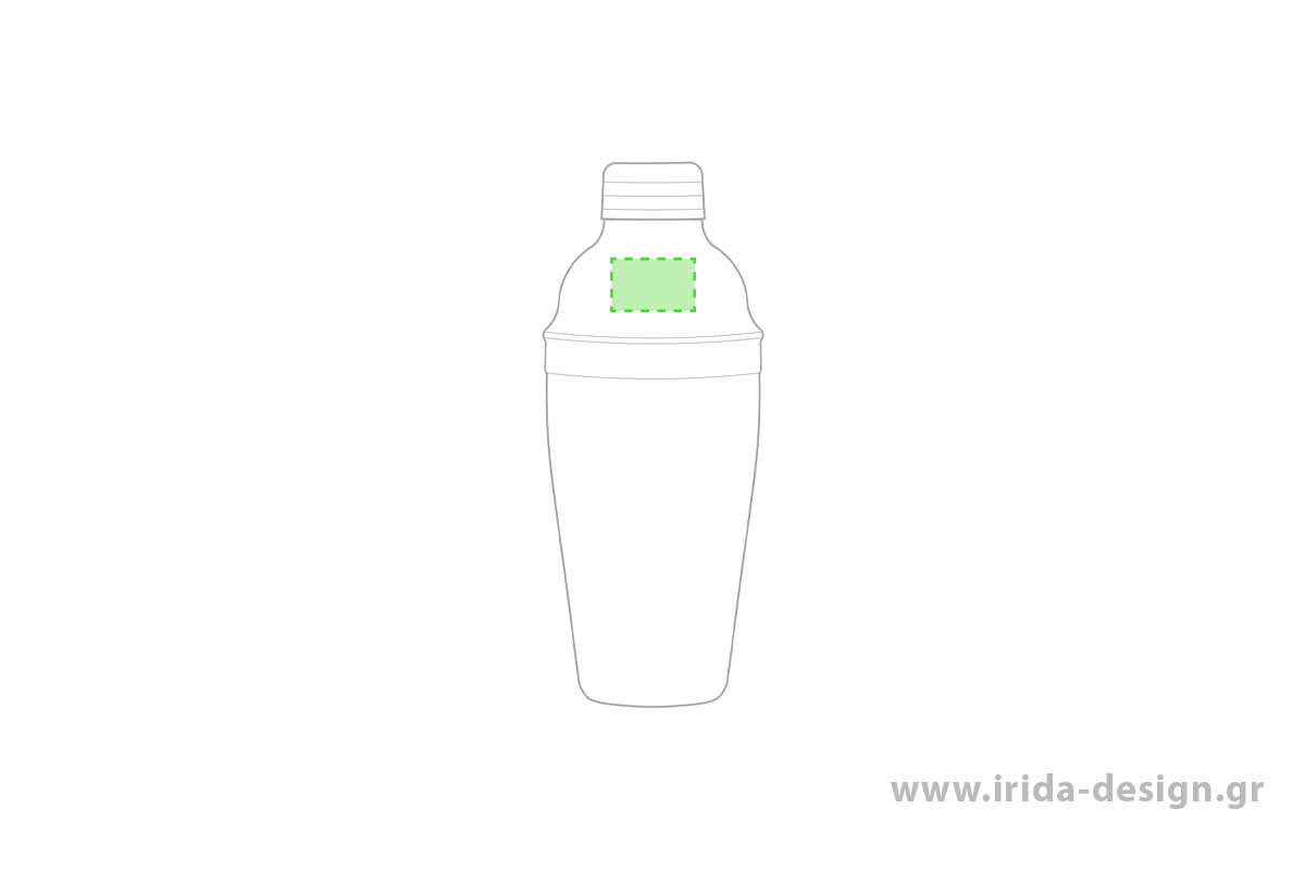 Cocktail Shaker 500ml