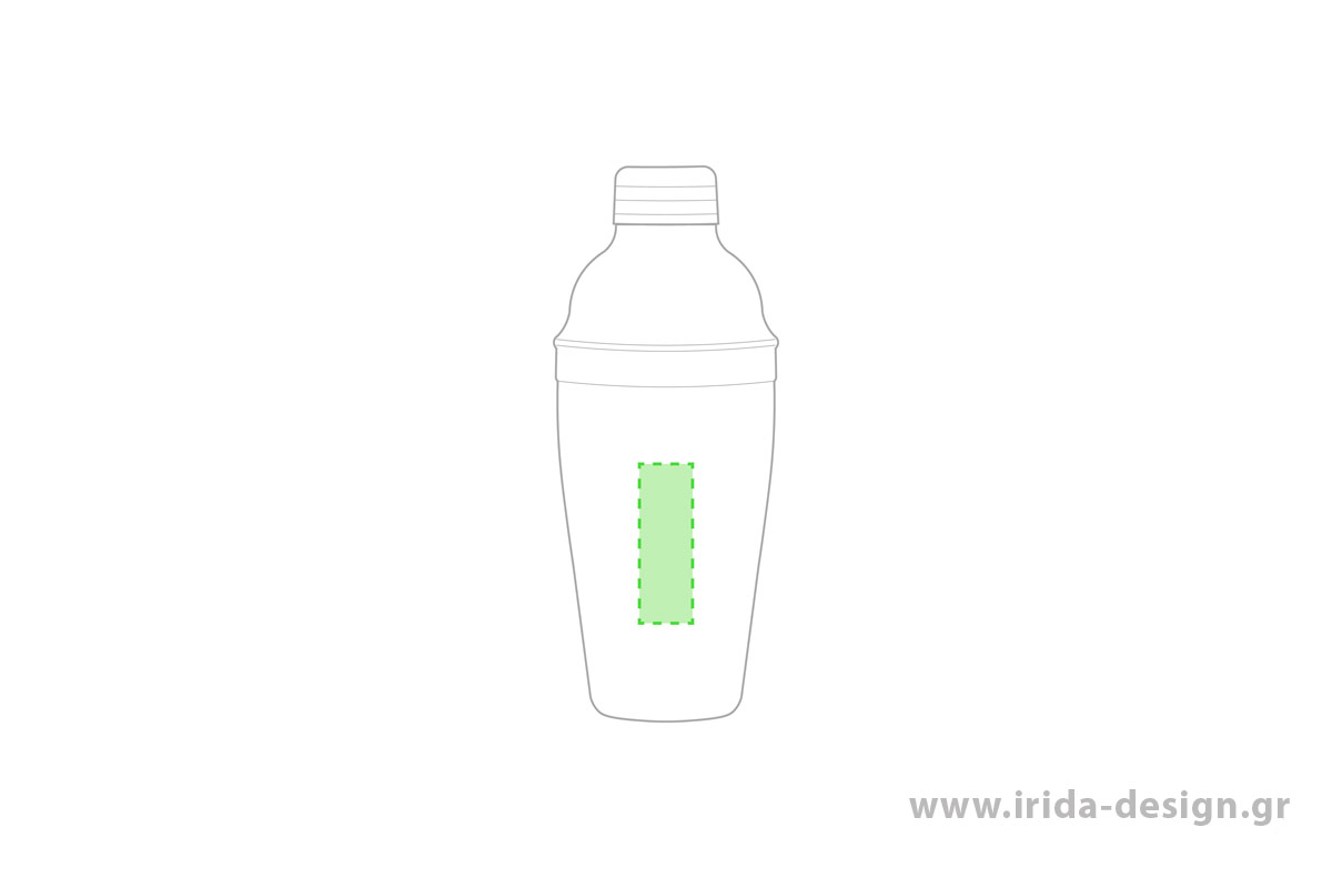 Cocktail Shaker 500ml