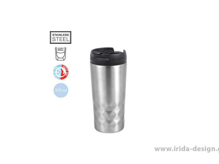 Ανάγλυφη Κούπα Θερμός 350ml