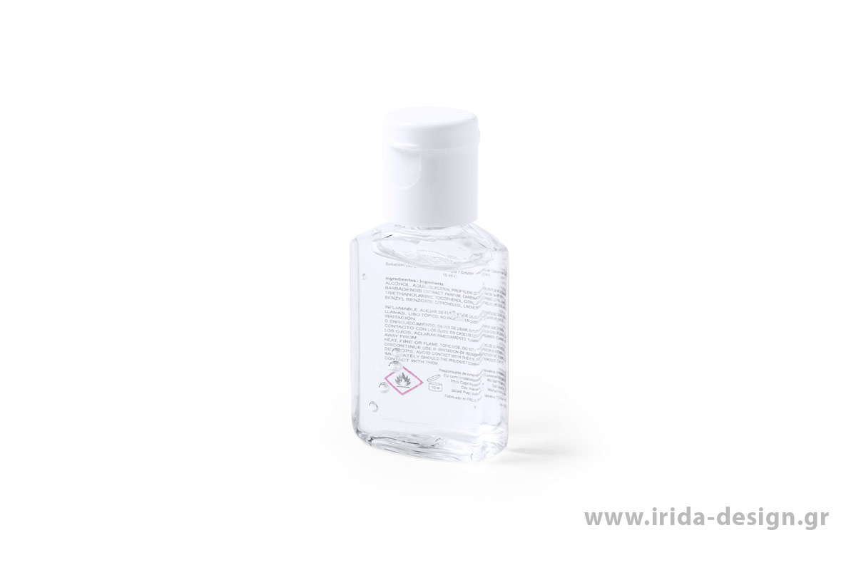 Αντισηπτικό Gel 15ml