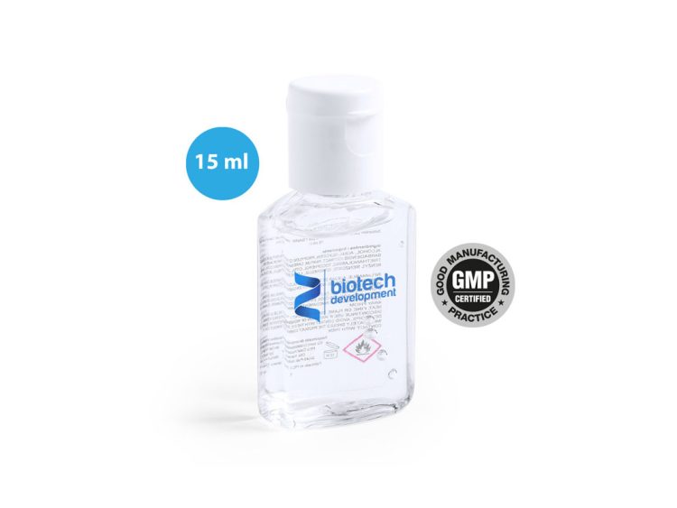 Αντισηπτικό gel 15ml