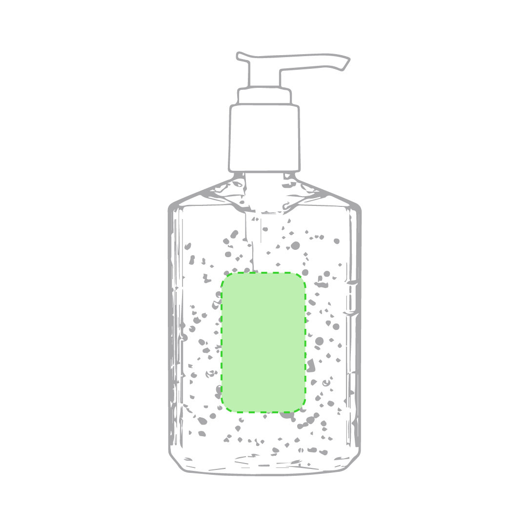 Αντισηπτικό gel 240ml