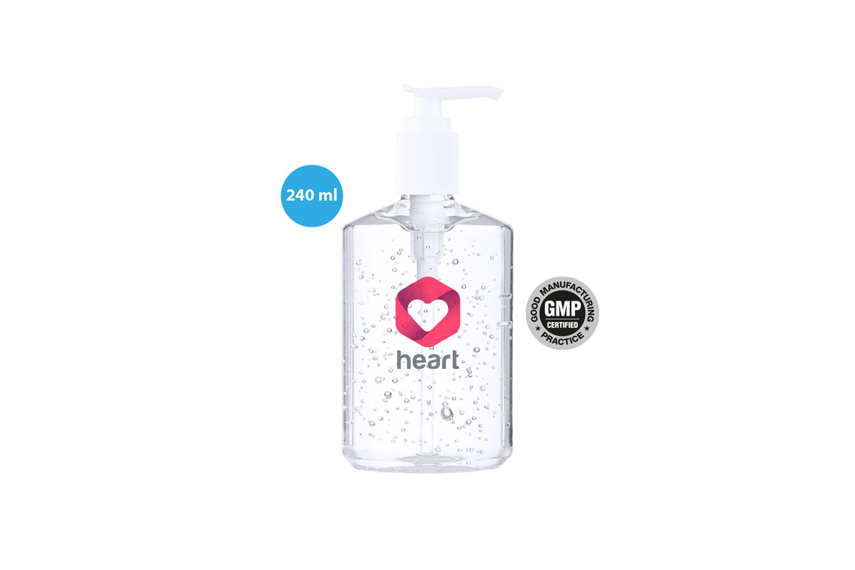 Αντισηπτικό gel 240ml