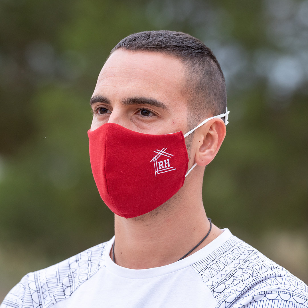 Μάσκα προστασίας προσώπου