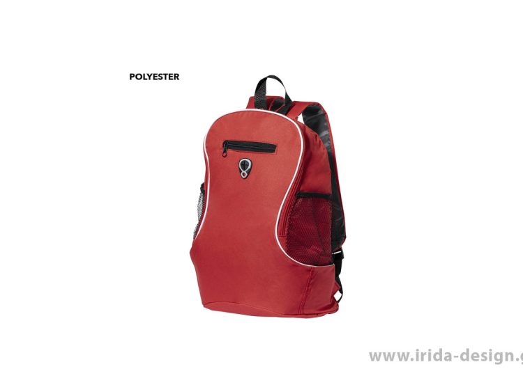 Backpack Σακίδιο Πλάτης 8 χρώματα