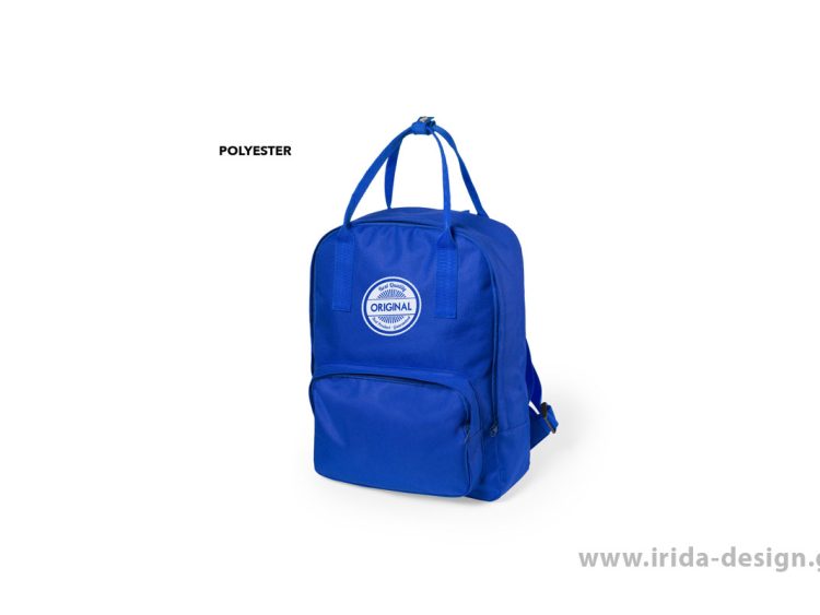 Backpack Σακίδιο Πλάτης 6 χρώματα