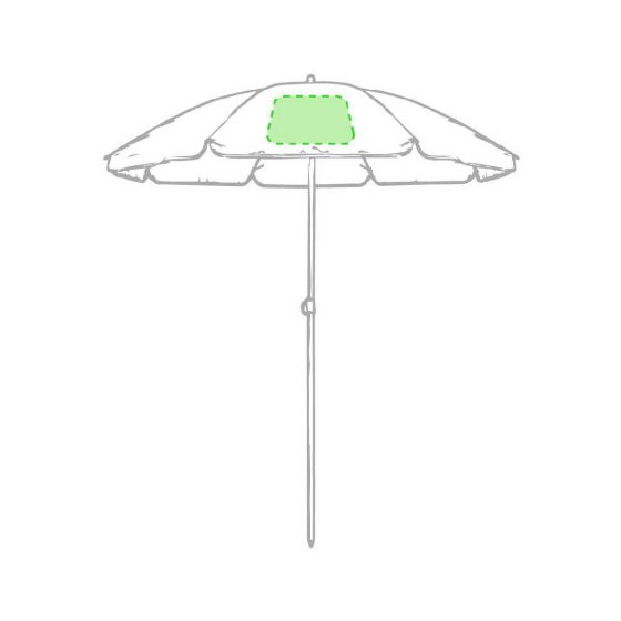 Ομπρέλα παραλίας