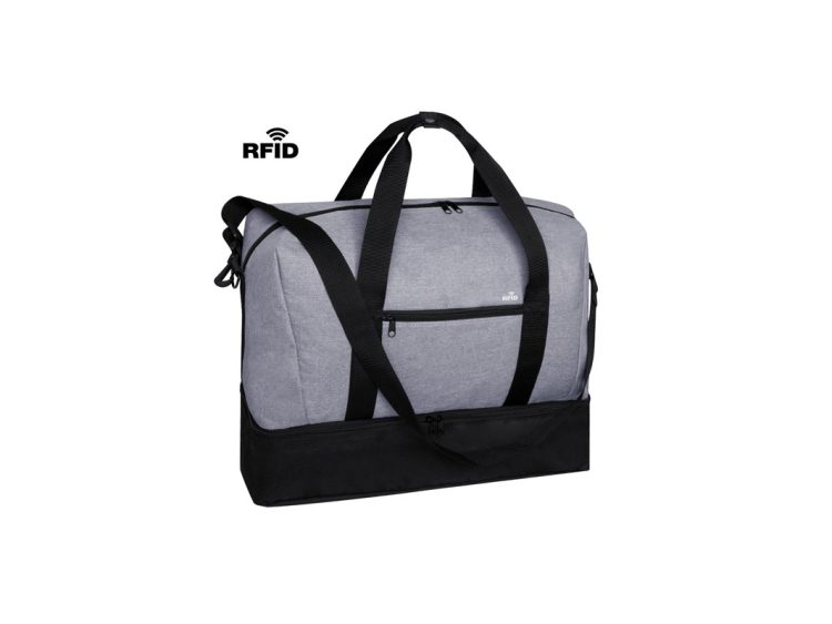 Τσάντα τζιν με θήκη RFID