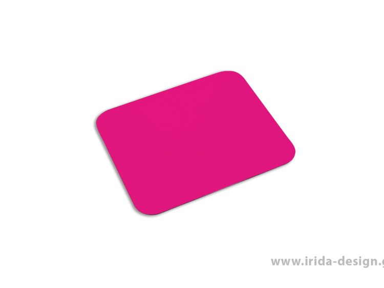 Mousepad Ορθογώνιο 22x18cm σε 8 Χρώματα