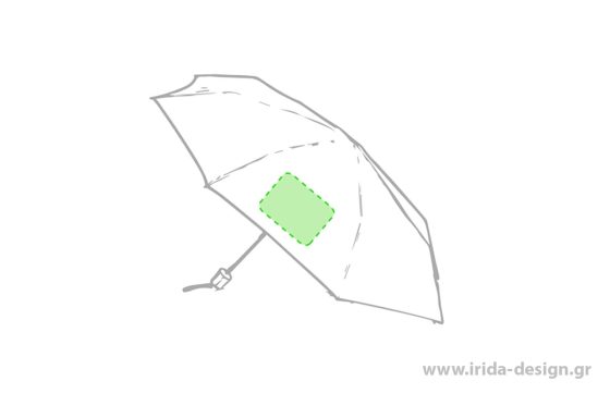 Ομπρέλα Αναδιπλούμενη