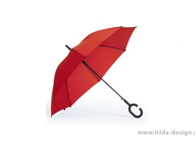 Ομπρέλα με Πρωτότυπο Χερούλι
