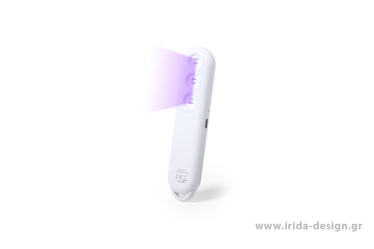 Φορητή Λάμπα Αποστείρωσης UV C