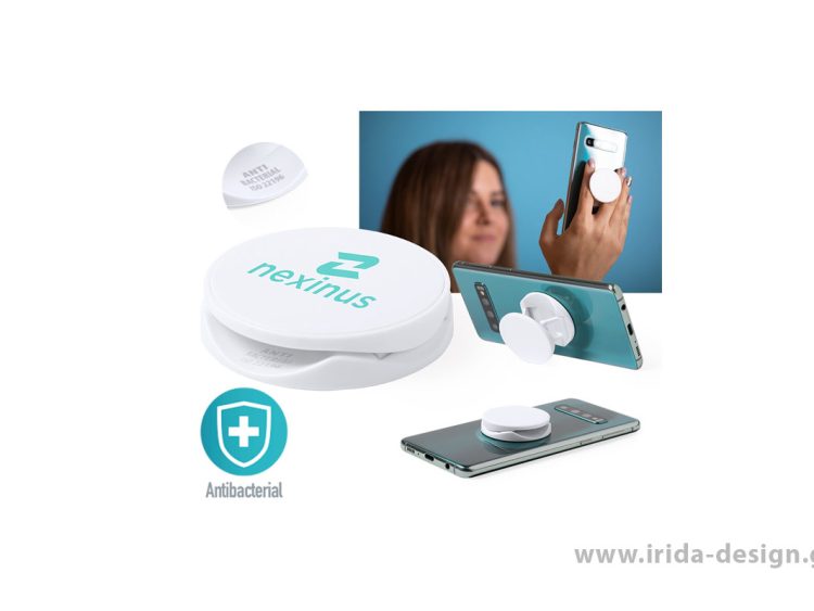 Αντιβακτηριακή Βάση Κινητού Popsocket