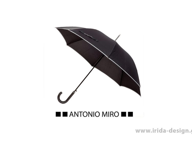 Ομπρέλα Μαύρη Antonio Miro