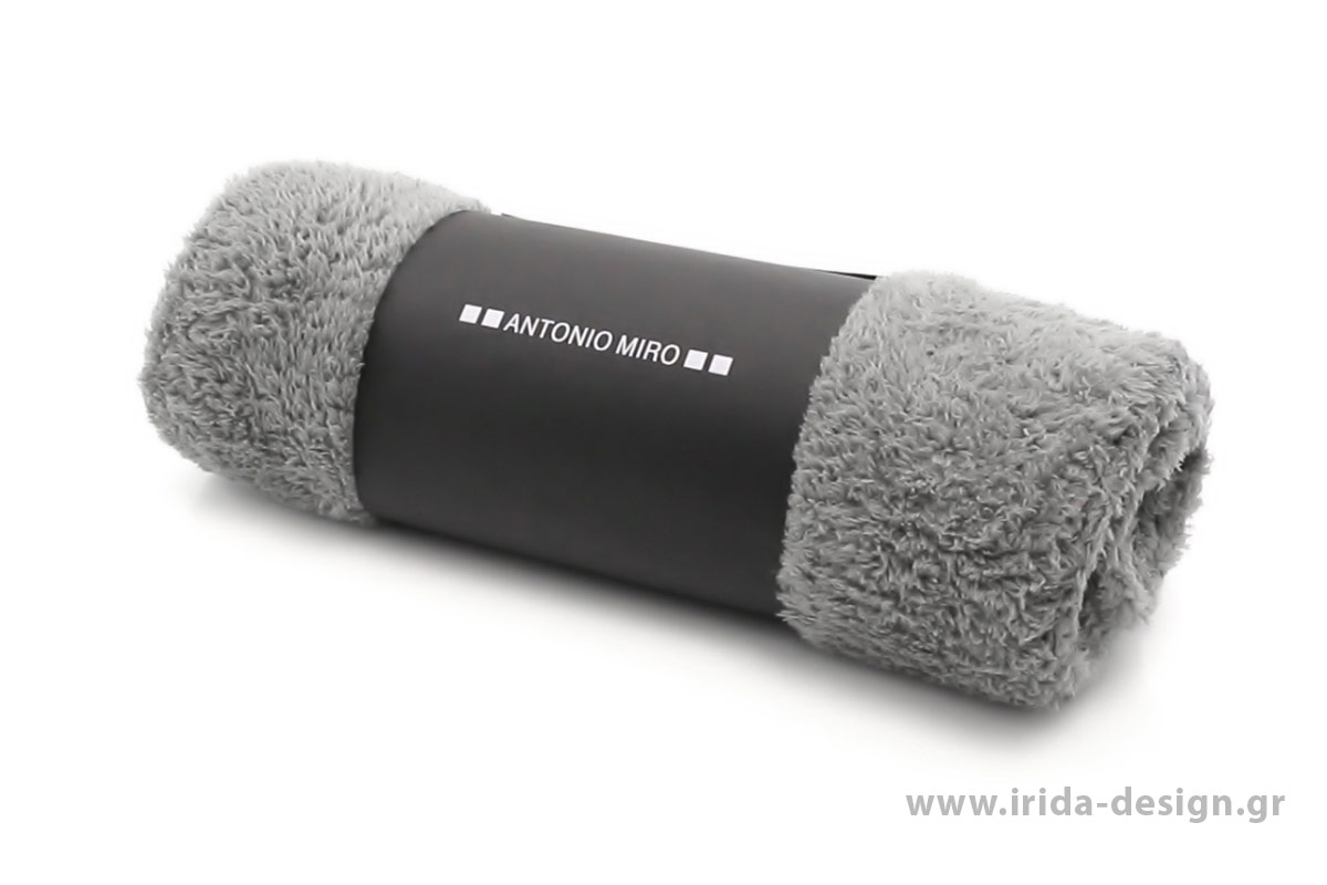 Κουβέρτα Fleece Antonio Miro