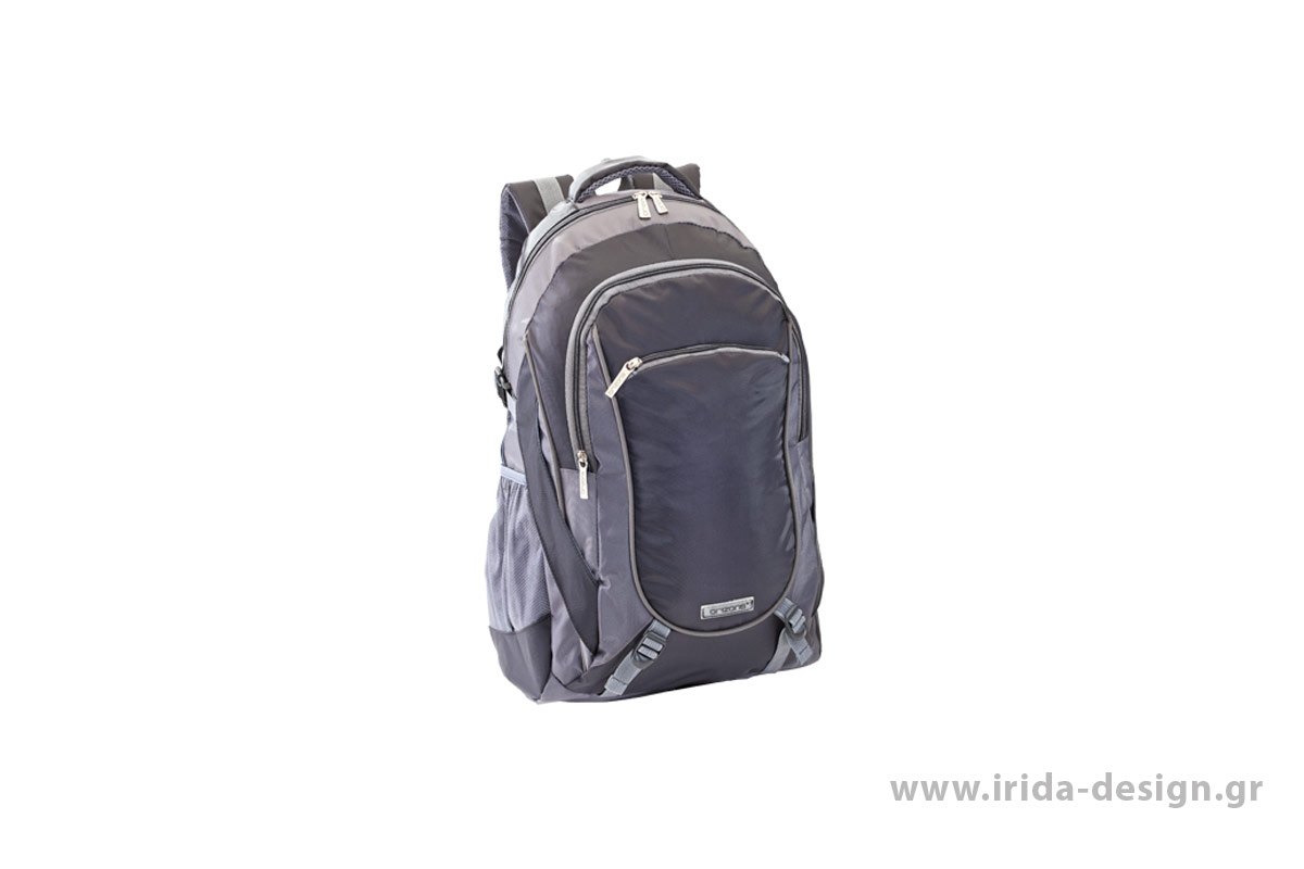 Backpack Orizons σε 3 χρώματα