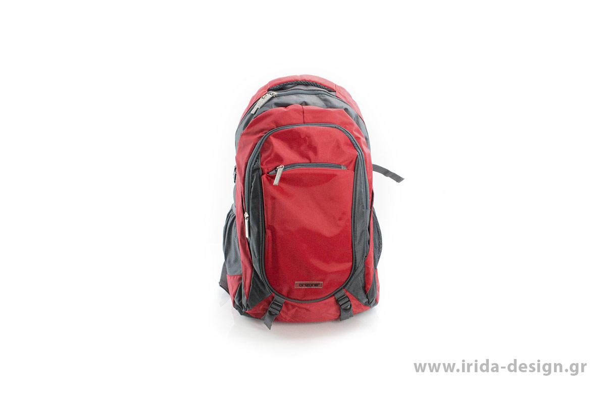Backpack Orizons σε 3 χρώματα