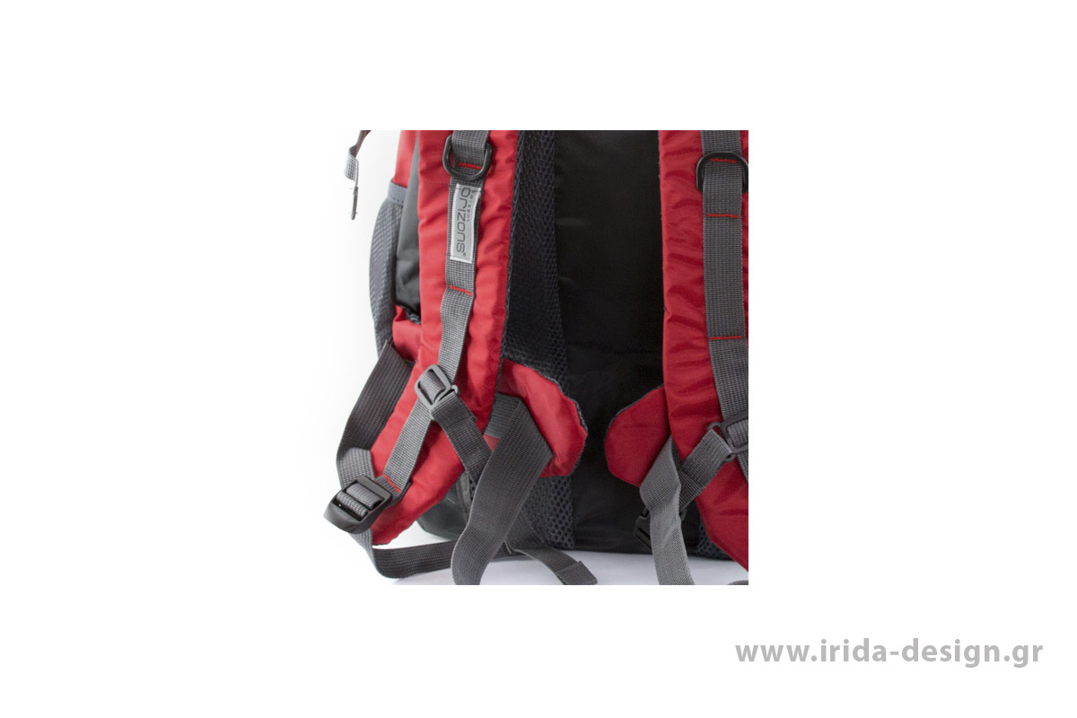 Backpack Orizons σε 3 χρώματα