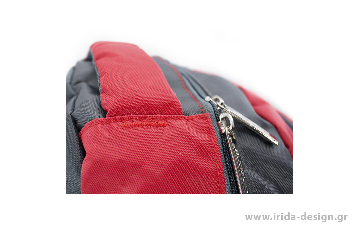 Backpack Orizons σε 3 χρώματα