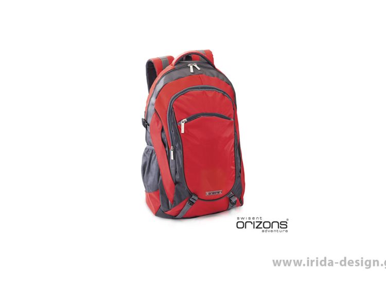 Backpack Orizons σε 3 χρώματα