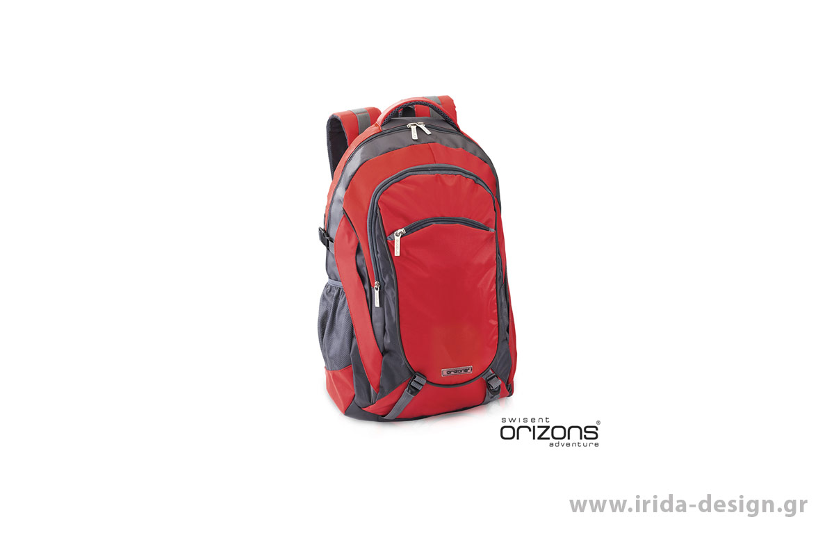 Backpack Orizons σε 3 χρώματα