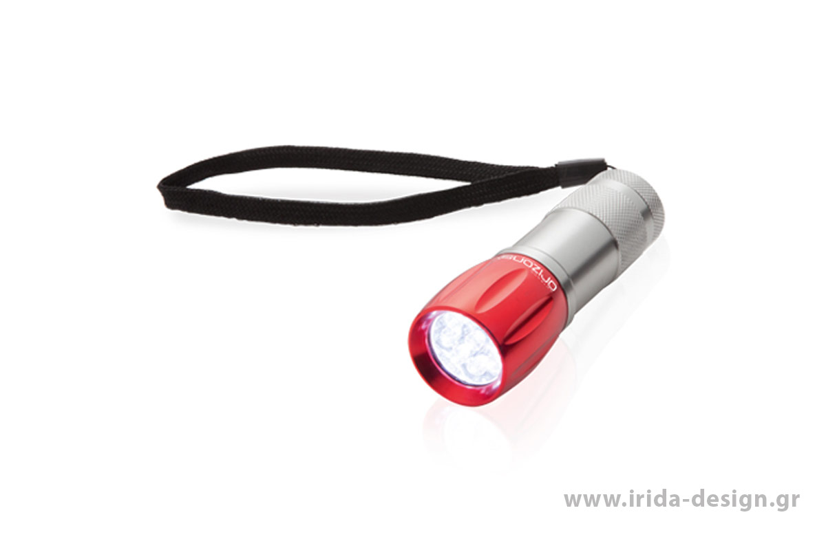 Φακός Orizons με 9 Led