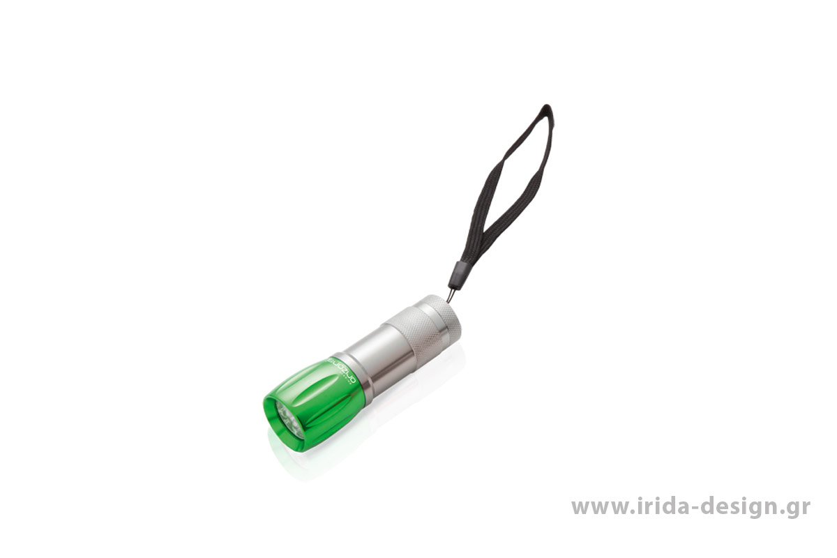 Φακός Orizons με 9 Led
