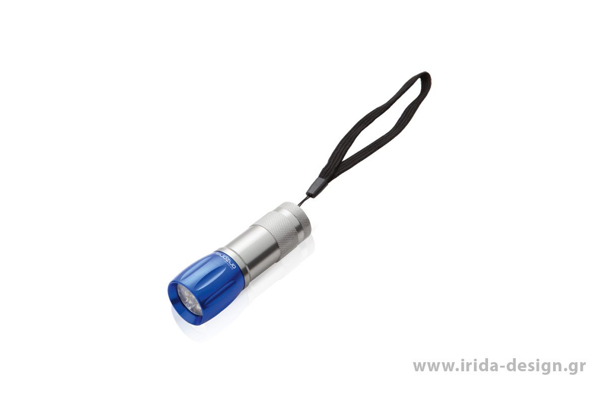 Φακός Orizons με 9 Led