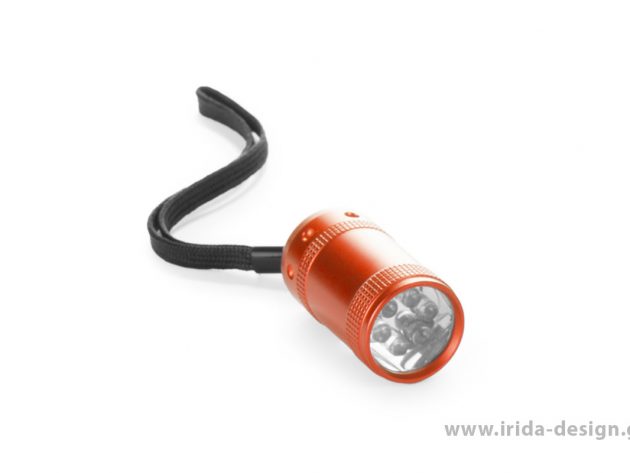 Φακός Led σε 8 χρώματα