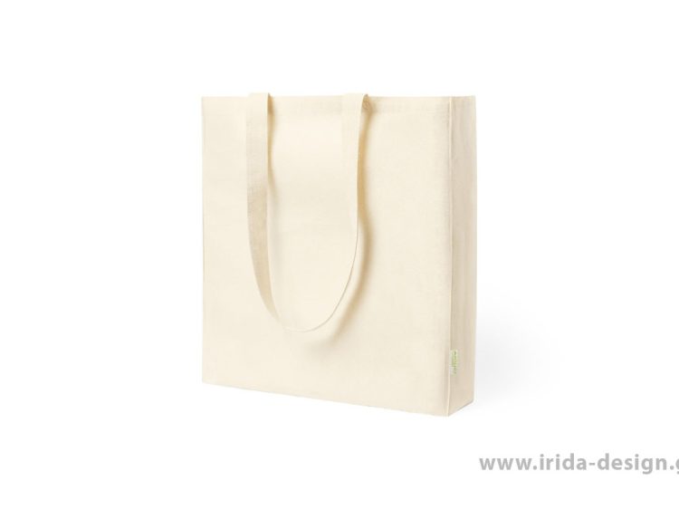Τσάντα για Ψώνια από Οργανικό Βαμβάκι
