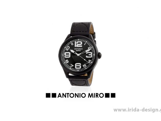 Ανδρικό Ρολόι Χειρός Antonio Miro
